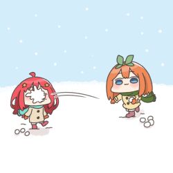 nakano itsuki from go-toubun no hanayome