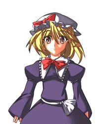 maribel hearn from touhou by 3peso