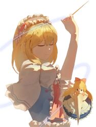 alice margatroid from touhou