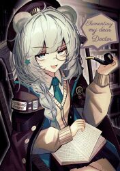 istina (arknights) from arknights