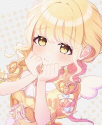 fujita kotone from gakuen idolmaster