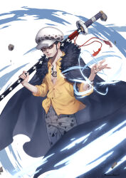 trafalgar law from one piece