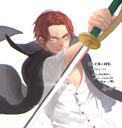 shanks (one piece) from one piece