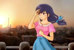 otonashi kyouko from maison ikkoku