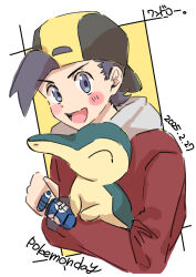 cyndaquil from pokemon