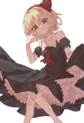 rumia from touhou