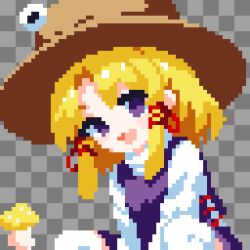 moriya suwako from touhou