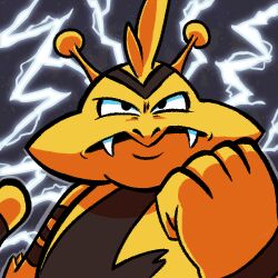 electabuzz from pokemon
