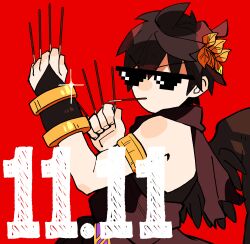 dark pit from kid icarus