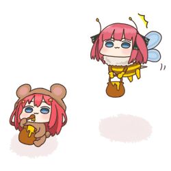 nakano itsuki from go-toubun no hanayome