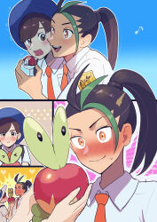 applin from pokemon