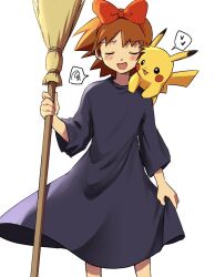 kiki (majo no takkyuubin) from majo no takkyuubin