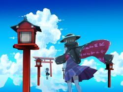 usami renko from touhou