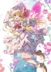 lily white from touhou