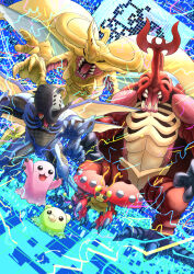atlurkabuterimon from digimon