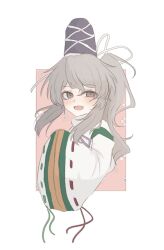 mononobe no futo from touhou