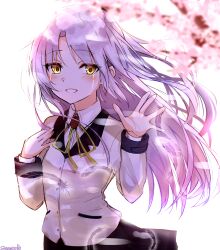 tachibana kanade from angel beats! by sazamiso rx