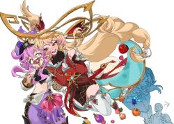 alice (genshin impact) from genshin impact