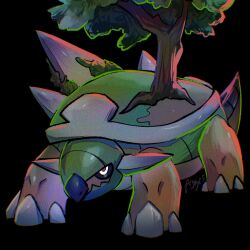 torterra from pokemon
