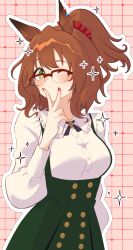 aston machan (umamusume) from umamusume