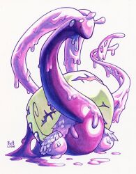 hisuian goodra from pokemon