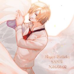 sanji (one piece) from one piece