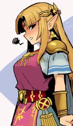 princess zelda from super smash bros.