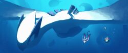 lugia from pokemon