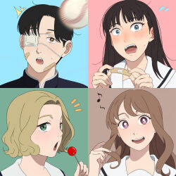 Booru post from safebooru.org