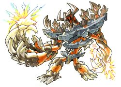barbaracle from pokemon