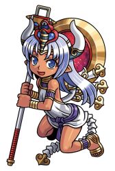 shinrabanshou fan art
