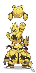 electabuzz from pokemon