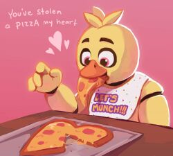 chica from five nights at freddy's