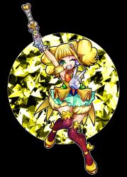 cure sparkle from healin' good precure by senmu (0107)