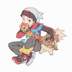 brendan (pokemon) from pokemon