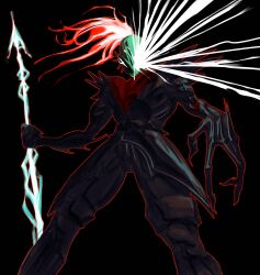 undyne from undertale by outofuniform510