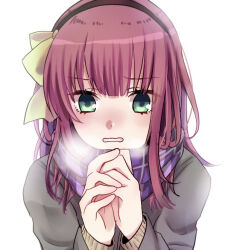 nakamura yuri from angel beats! by negiko123123