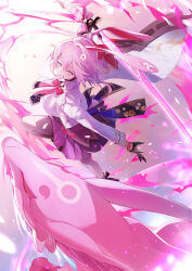 evanescia (honkai: star rail) from honkai: star rail by kamatoyu