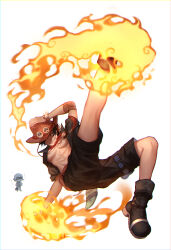 portgas d. ace from one piece