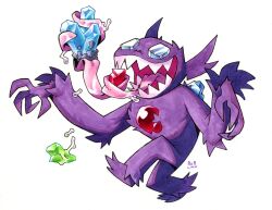 sableye from pokemon