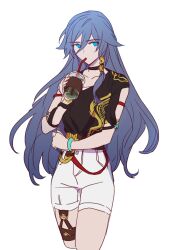 fu hua from honkai (series)