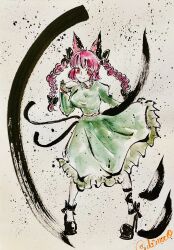 kaenbyou rin from touhou