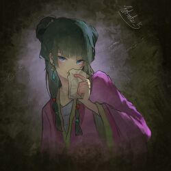 maomao (kusuriya no hitorigoto) from kusuriya no hitorigoto