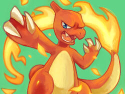 charmeleon from pokemon