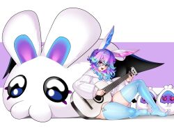 indie virtual youtuber fan art