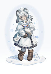 pramanix (arknights) from arknights