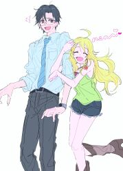 hoshii miki from idolmaster by najuco (naju0517)