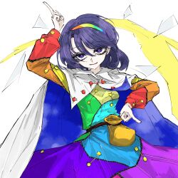 tenkyuu chimata from touhou