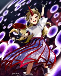 hoshiguma yuugi from touhou by kaigen 1025