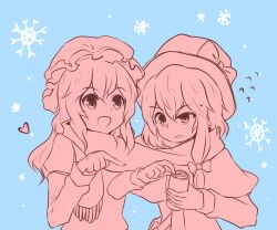 maribel hearn from touhou by fuente